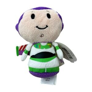 Hallmark Itty Bittys BUZZ LIGHTYEAR Toy Story Disney Pixar Plush